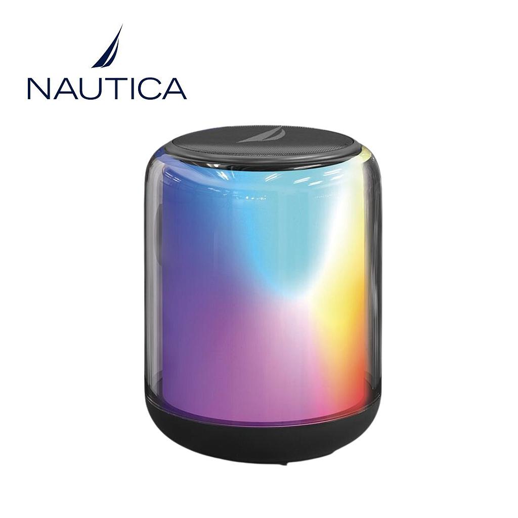 Bocina Nautica Portatil Bluetooth S120 Negro
