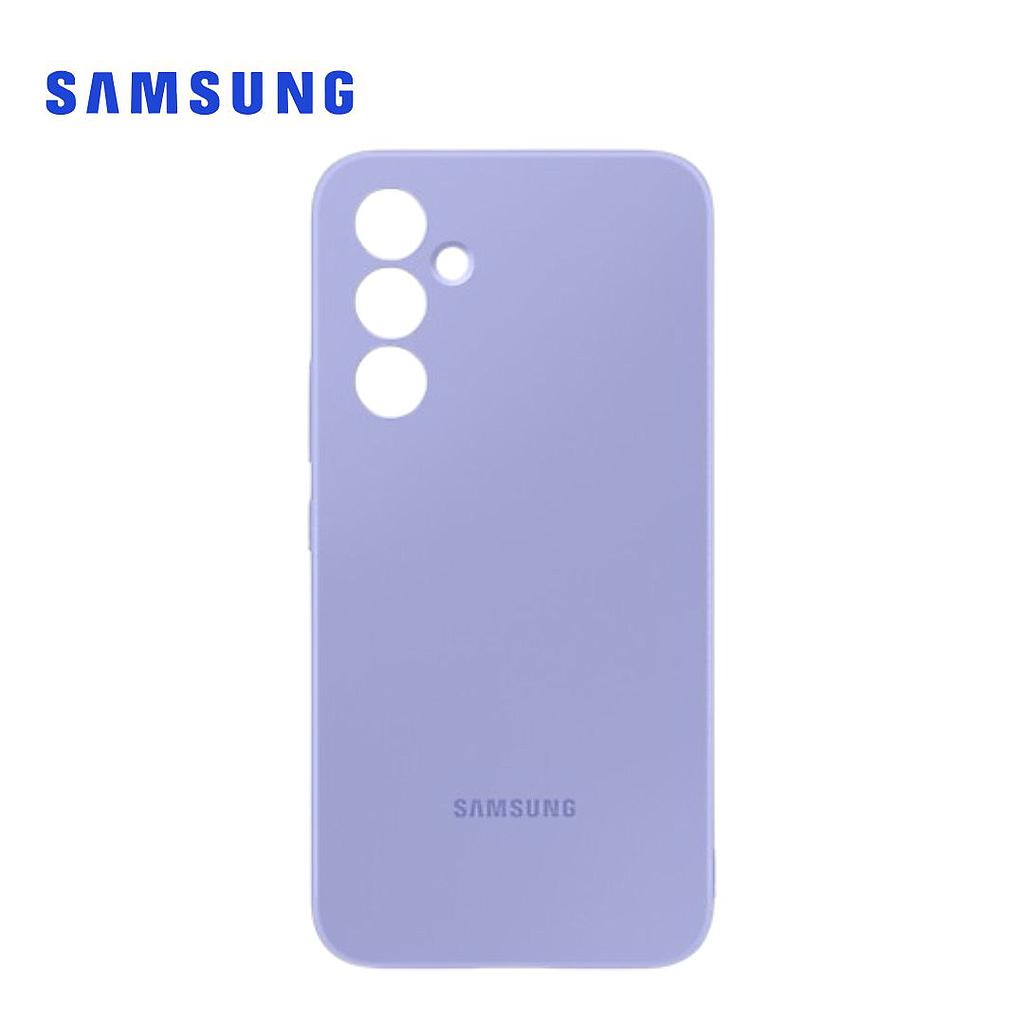 Protector Samsung A54 Morado