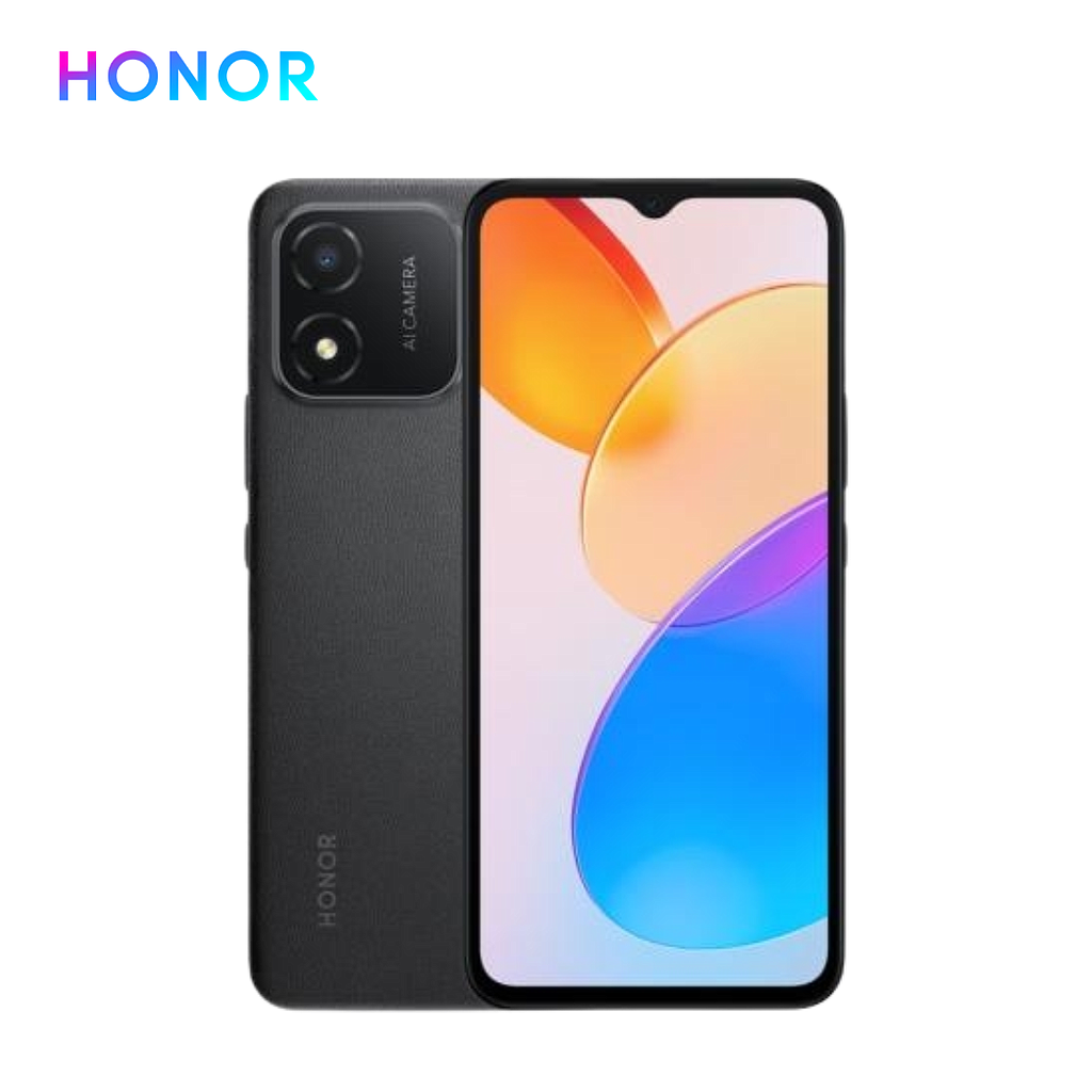 Celular Honor X5 4G 32GB/2 Claro Un Sim Negro