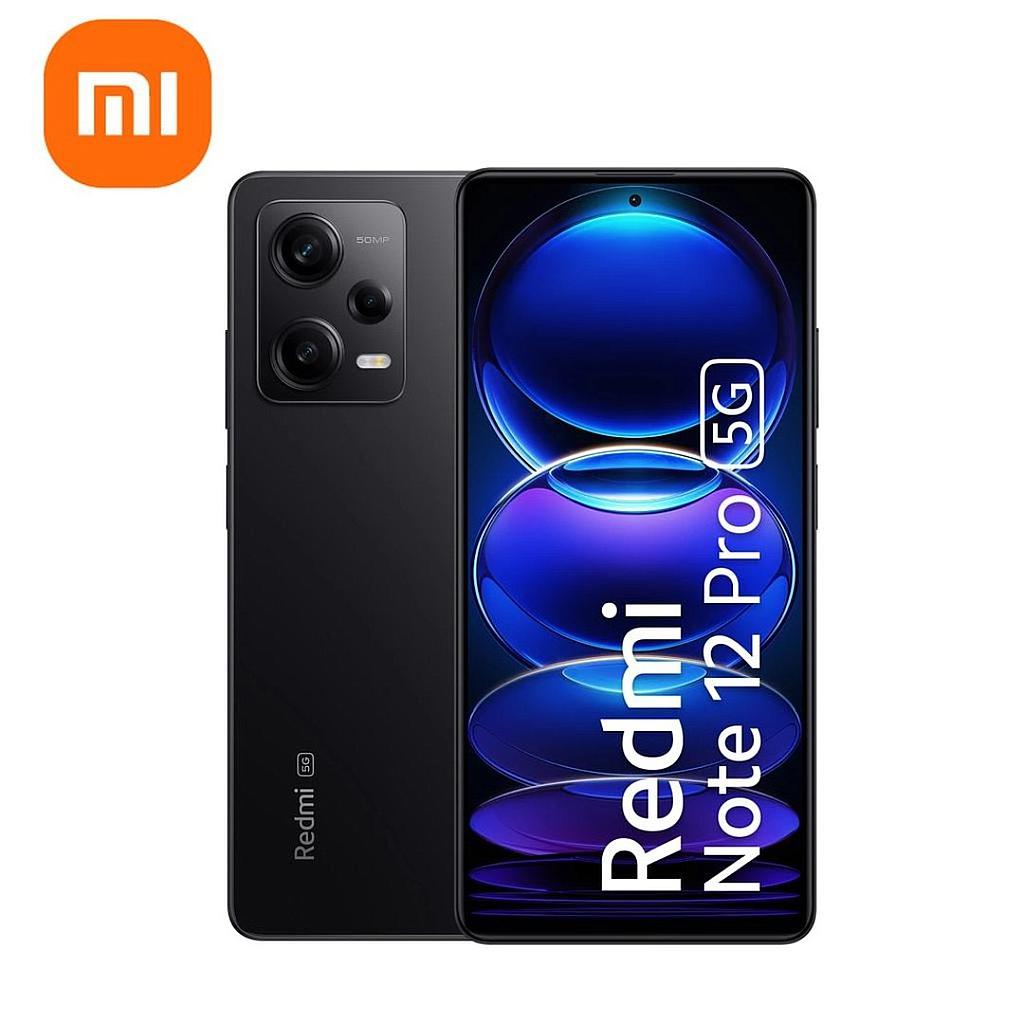 Celular Xiaomi Redmi Note 12 Pro 5G 128GB/8 Liberado Dual Sim Negro