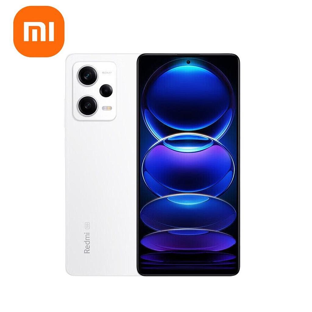 Celular Xiaomi Redmi Note 12 Pro 5G 128GB/8 Liberado Dual Sim Blanco