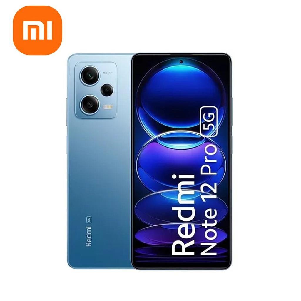 Celular Xiaomi Redmi Note 12 Pro 5G 128GB/8 Liberado Dual Sim Azul