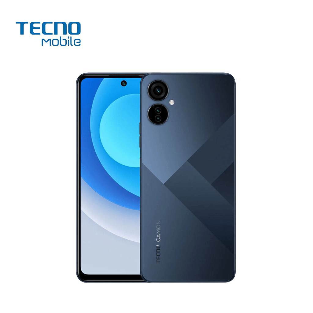 Celular Tecno Camon 19 Neo 128GB/6 Liberado Un Sim Negro
