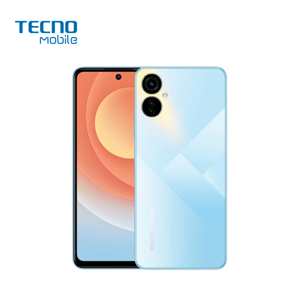 Celular Tecno Camon 19 Neo 128GB/6 Liberado Un Sim Blanco