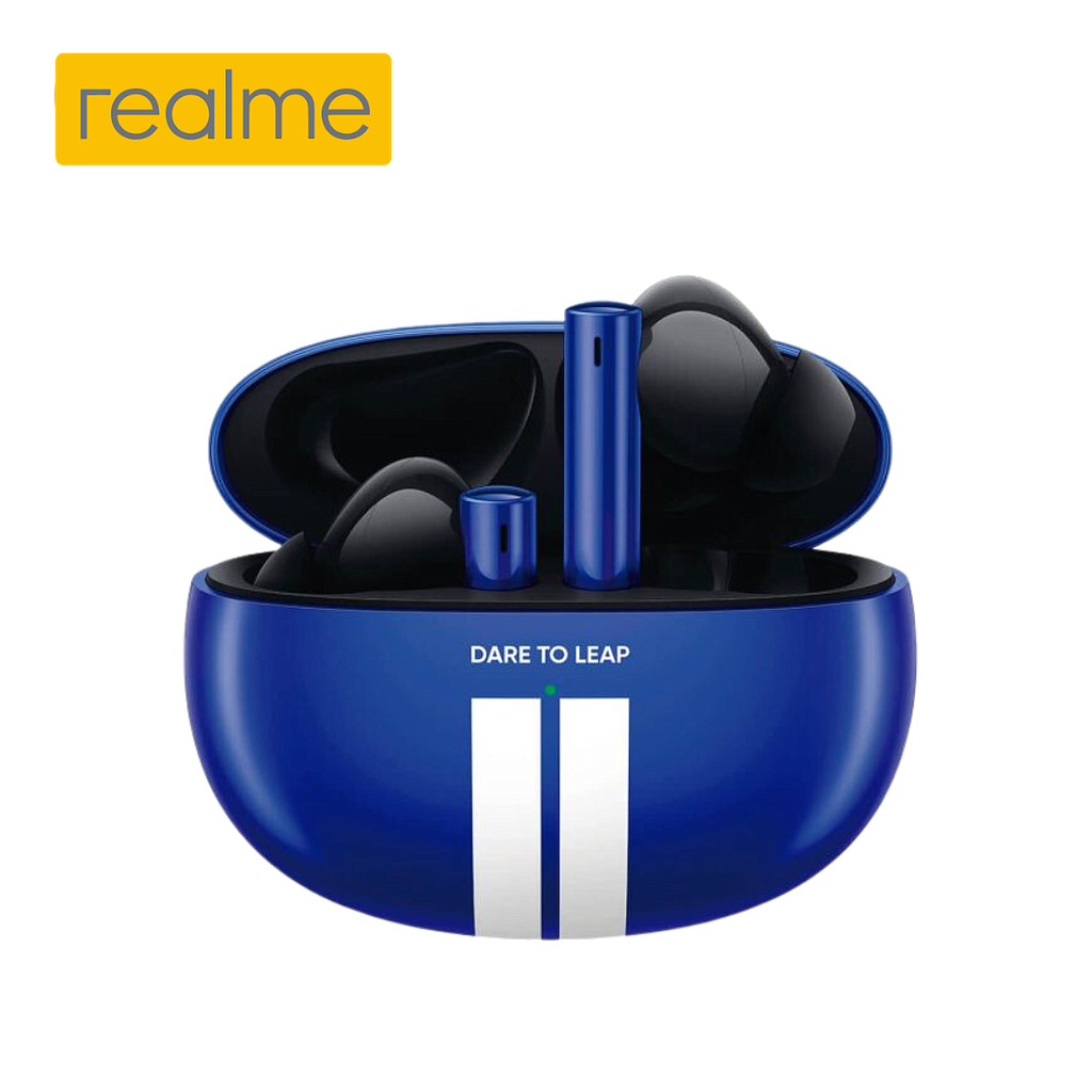 Audifono Realme Buds Air 3 RMA2015 Azul Edicion Especial