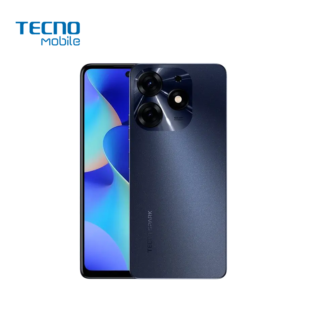 Celular Tecno Spark 10 Pro 256GB/8 Liberado Dual Sim Negro