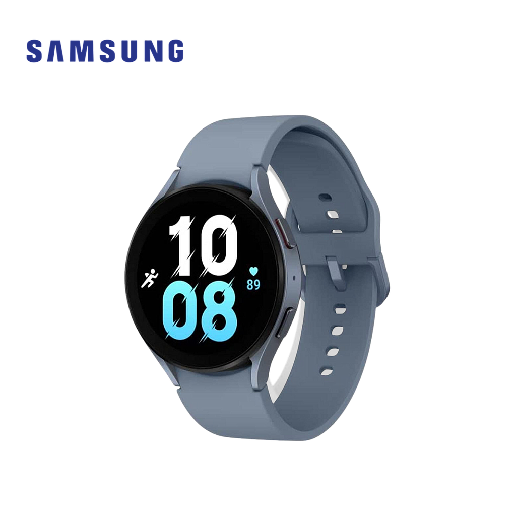 Reloj Samsung Galaxy Watch 5 44mm Aluminio Azul