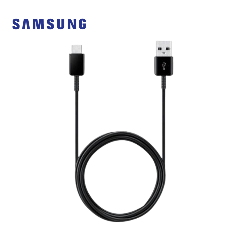 Cable Samsung USB A a USB C 1.5m Original Negro 