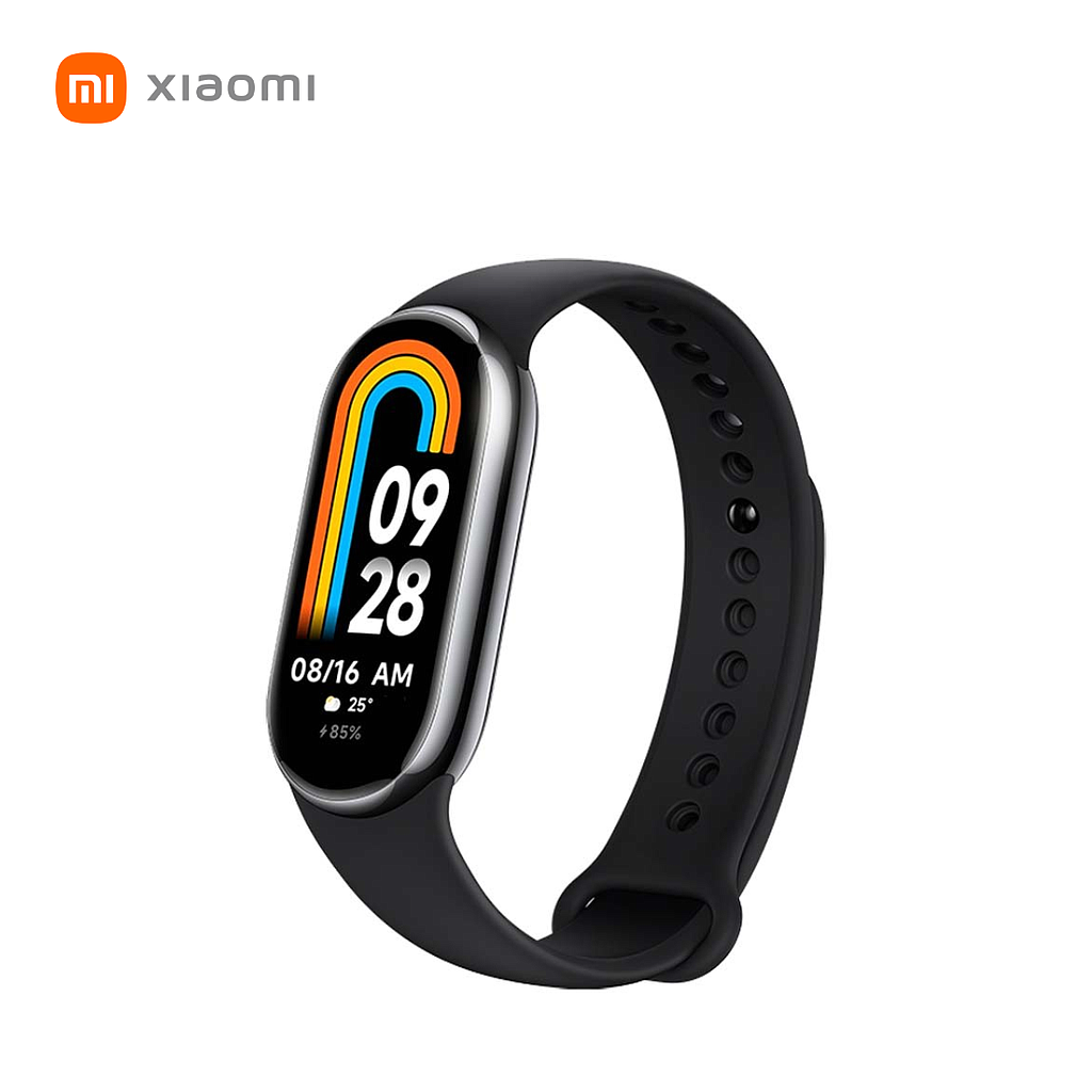 Reloj Xiaomi Smart Band 8 Negro