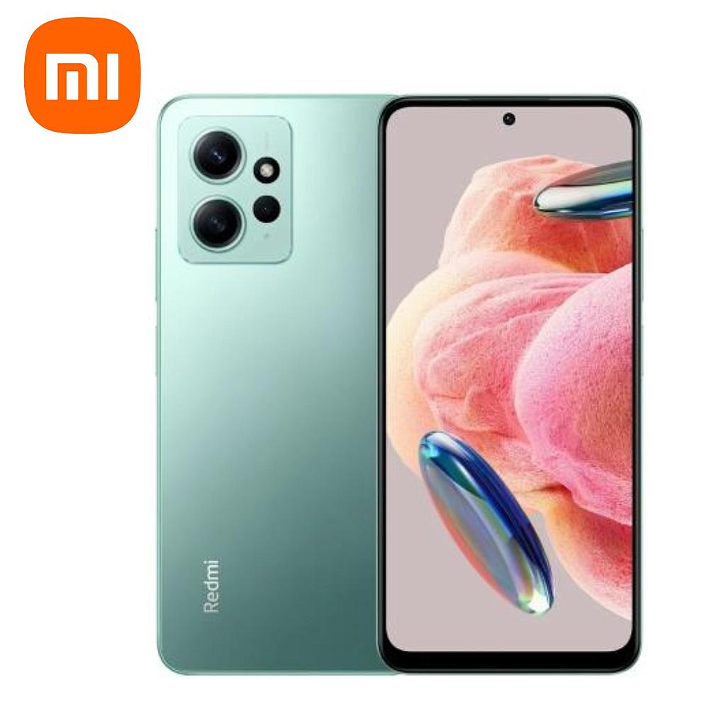 Celular Xiaomi Redmi Note 12 4G 128GB/6 Liberado Dual Sim Verde