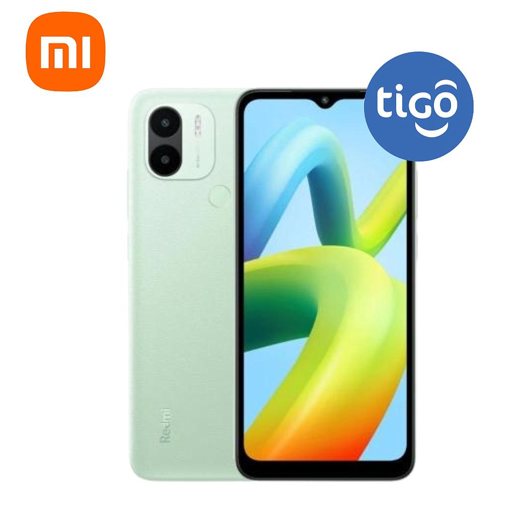 Celular Xiaomi Redmi A2+ 32GB/2 TIGO Dual Sim Verde