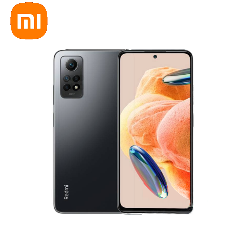 Celular Xiaomi Note 12 Pro 4G 128GB/8 Liberado Dual Sim Gris