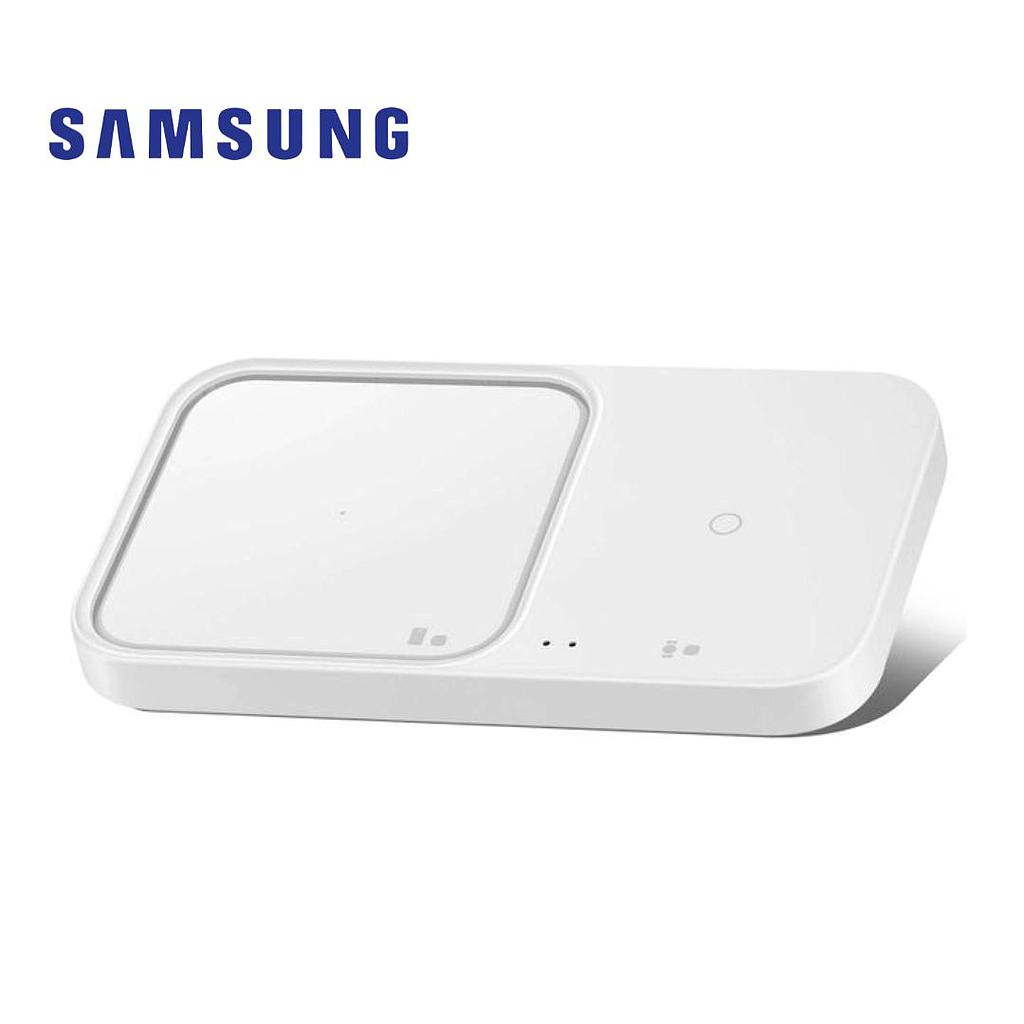 Samsung Cargador inalámbrico Pad Duo 2022 15W (EP-P5400)