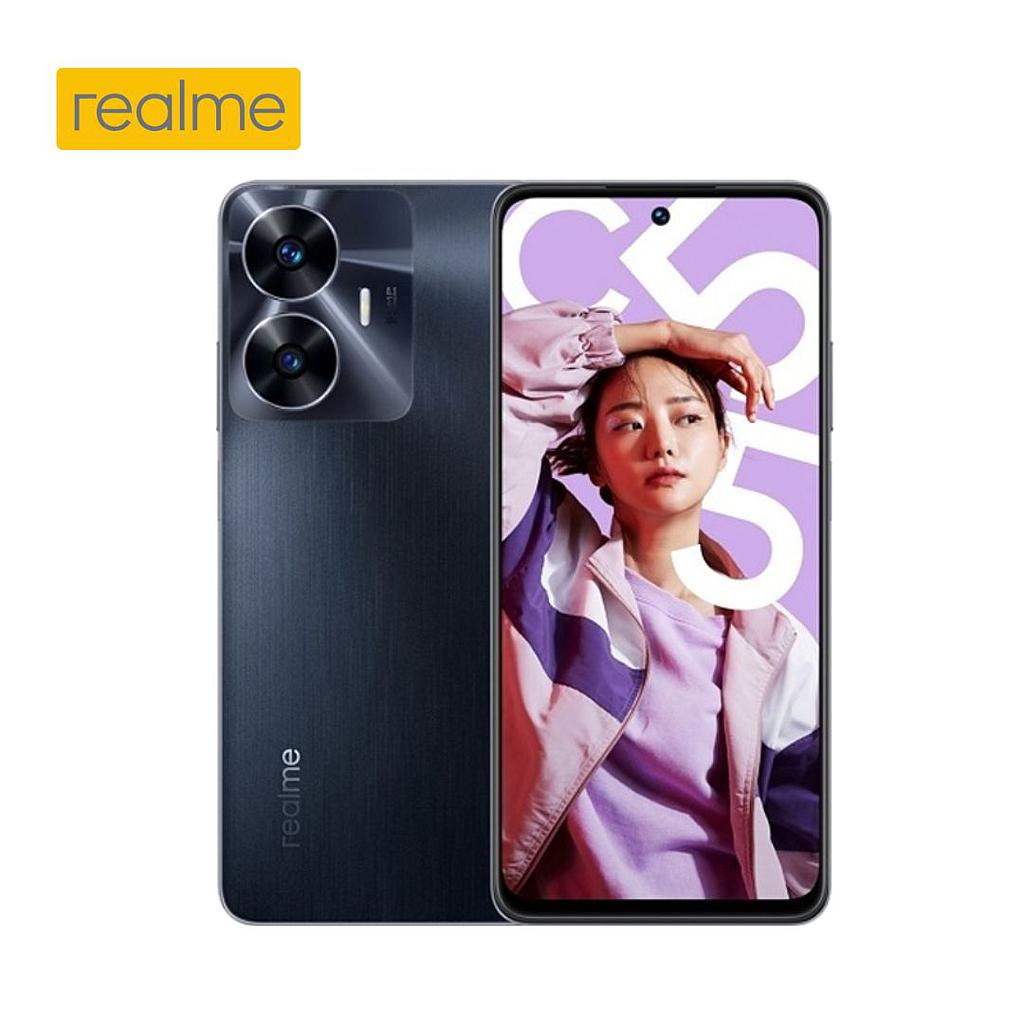 Celular Realme C55 128GB/6 Liberado Dual Sim Negro