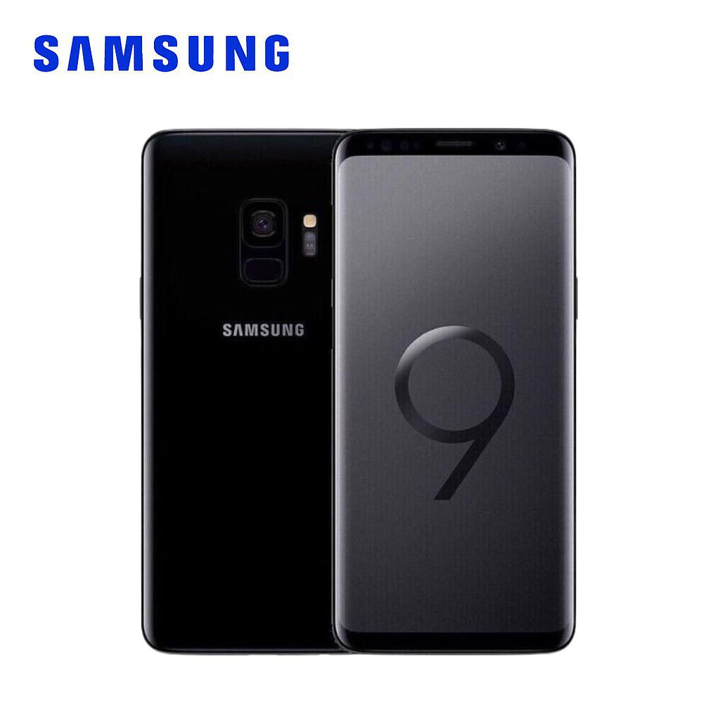 Celular Samsung S9 G960 64GB/4 UN SIM Negro