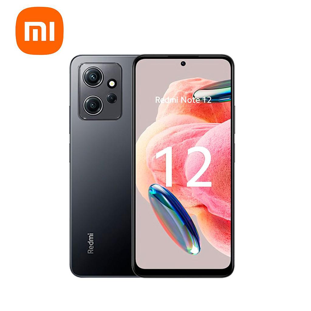 Celular Xiaomi Redmi Note 12 128GB/6 Liberado Dual Sim Gris