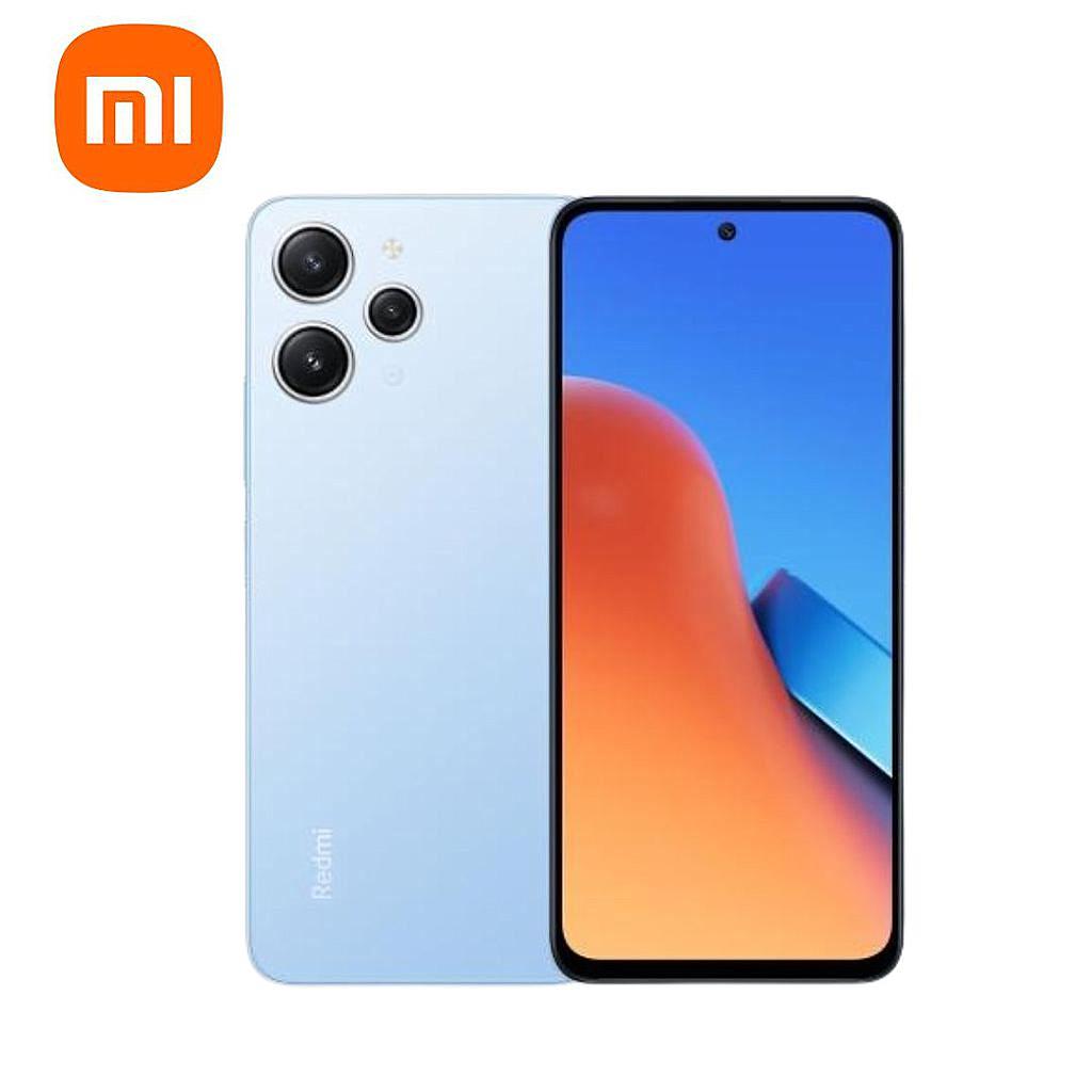 Celular Xiaomi Redmi 12 128GB/4 Liberado Dual Sim Celeste