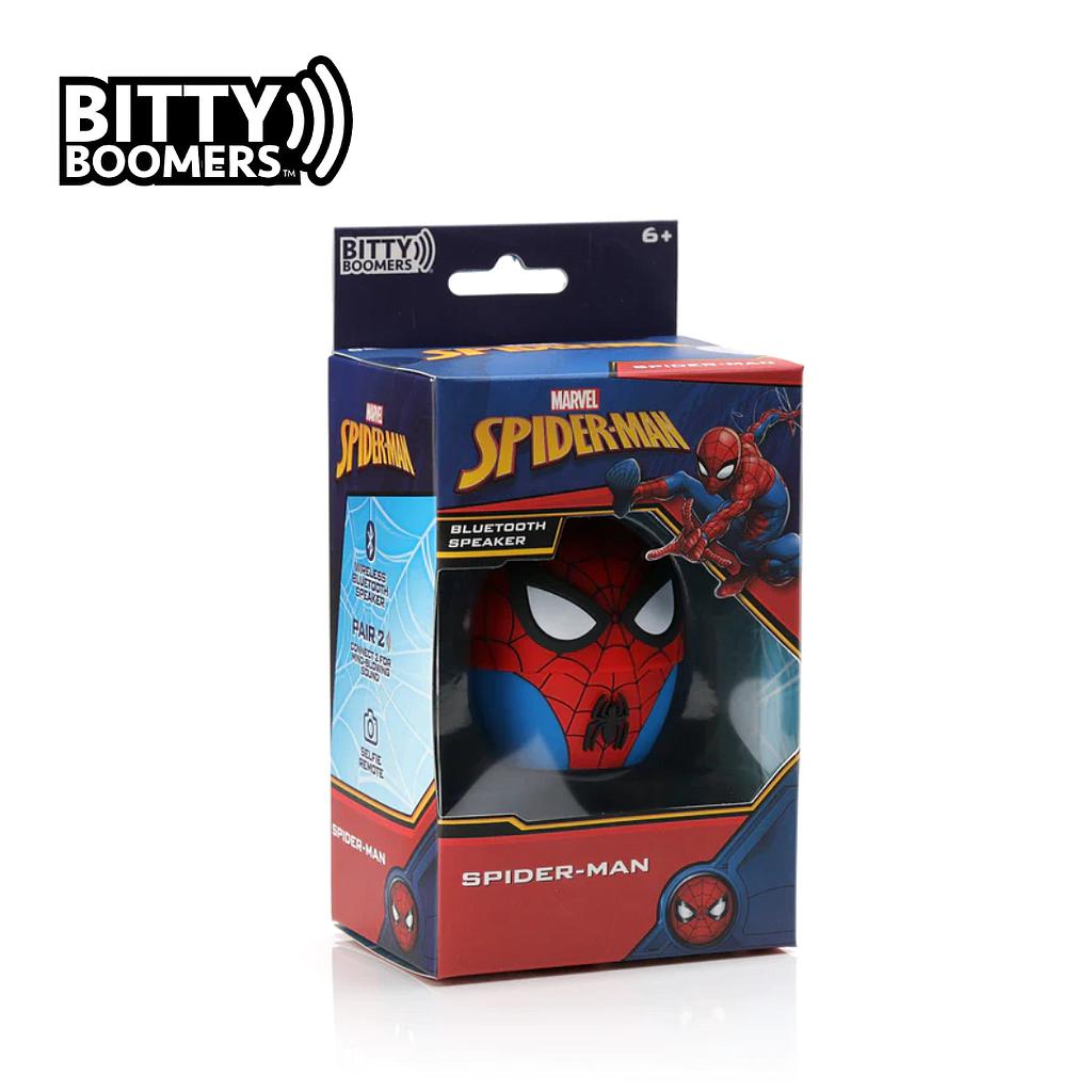Bocina Bitty Boomers Spiderman Bluetooth