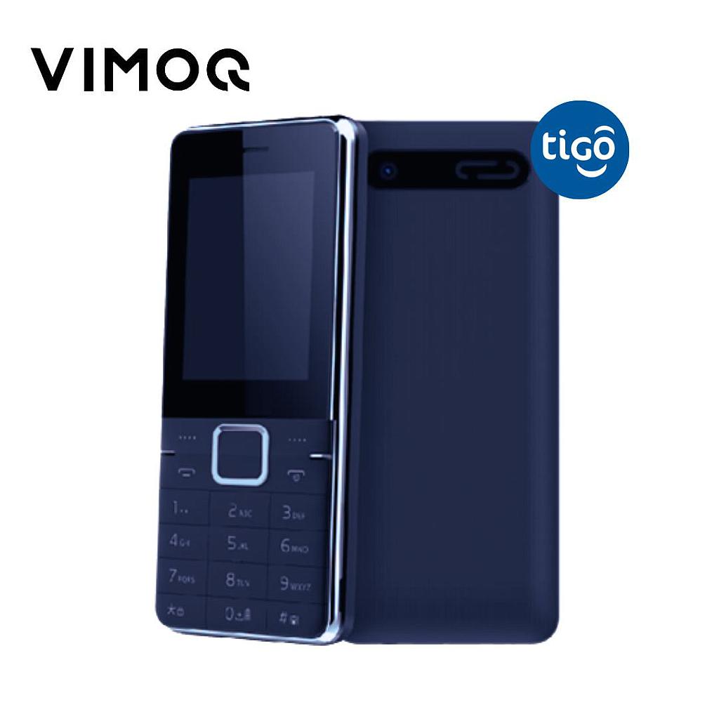 Celular Vimoq VQ1 Azul tigo