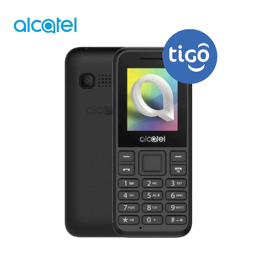 Celular Alcatel 1068 Negro 