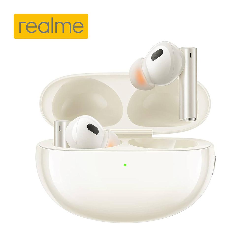 Audífono Realme Buds Air 5 Pro Blanco