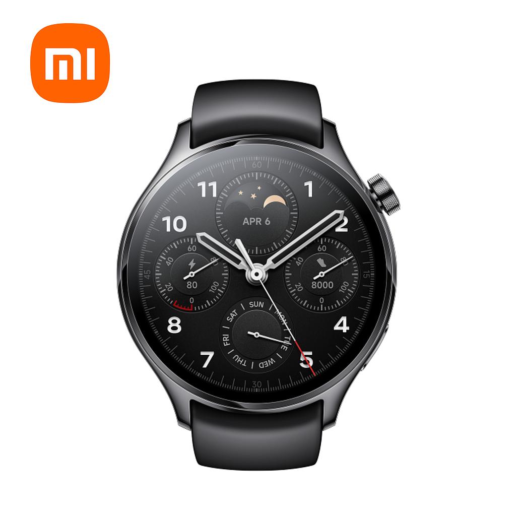 Reloj Xiaomi Watch S1 Pro 1.47" Negro