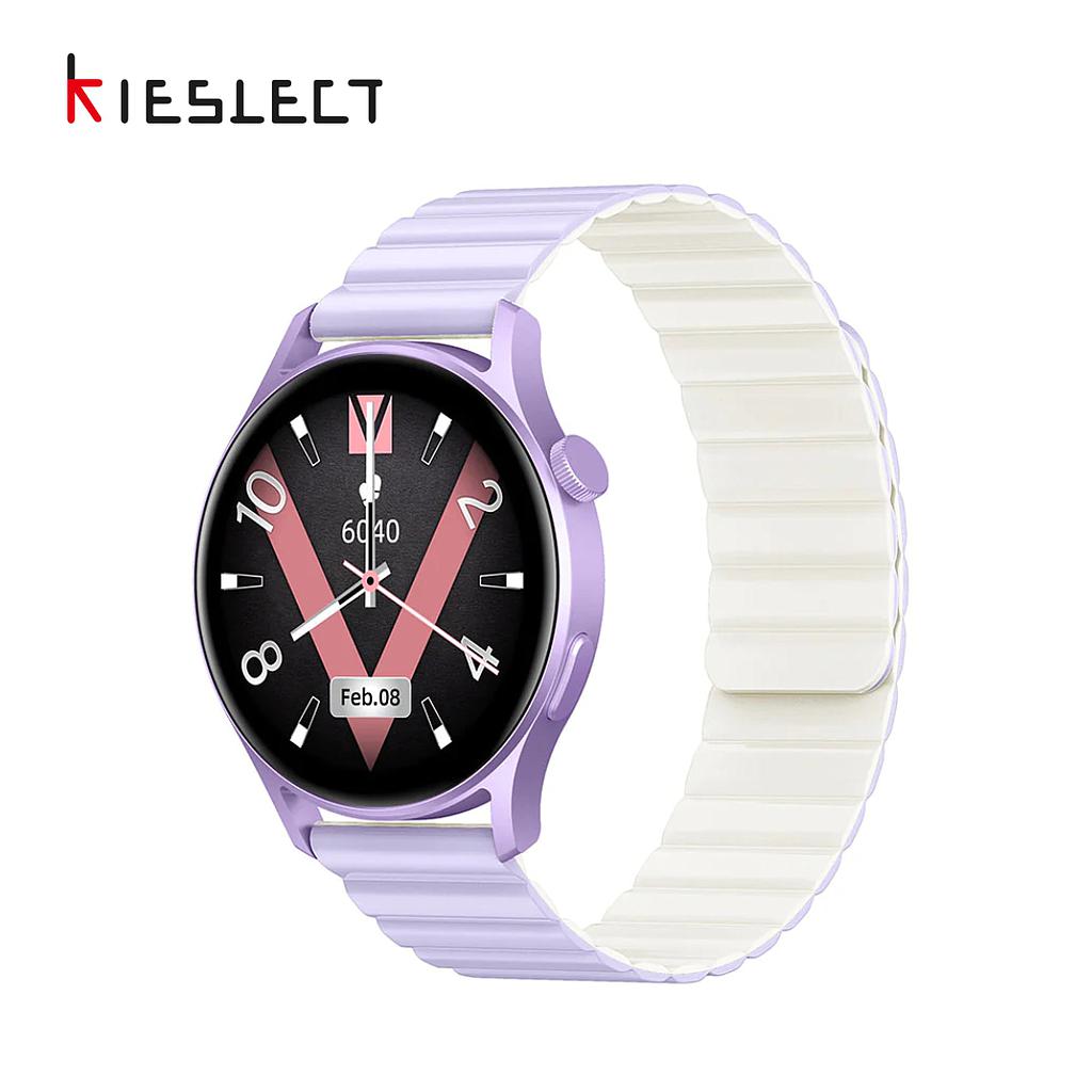 Reloj Kieslect Lady Watch Lora 2 Morado YFT2050EU