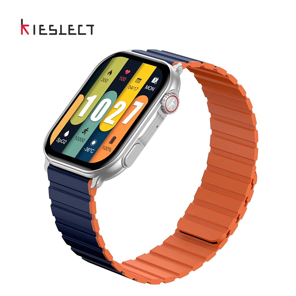 Reloj Kieslect KS PRO Smart Watch Plateado YFT2056EU 