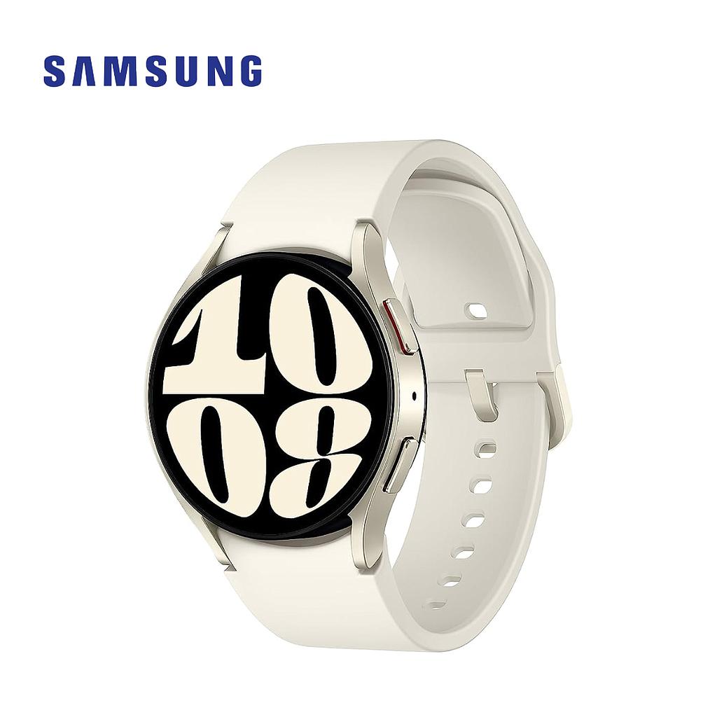 Reloj Samsung Galaxy Watch 6 Gold 40mm