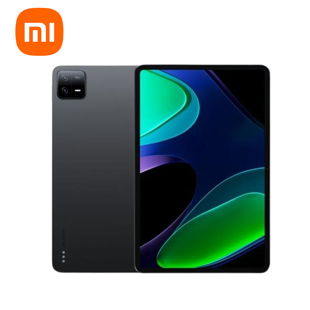 Tablet Xiaomi Pad 6 128GB/6 Gris