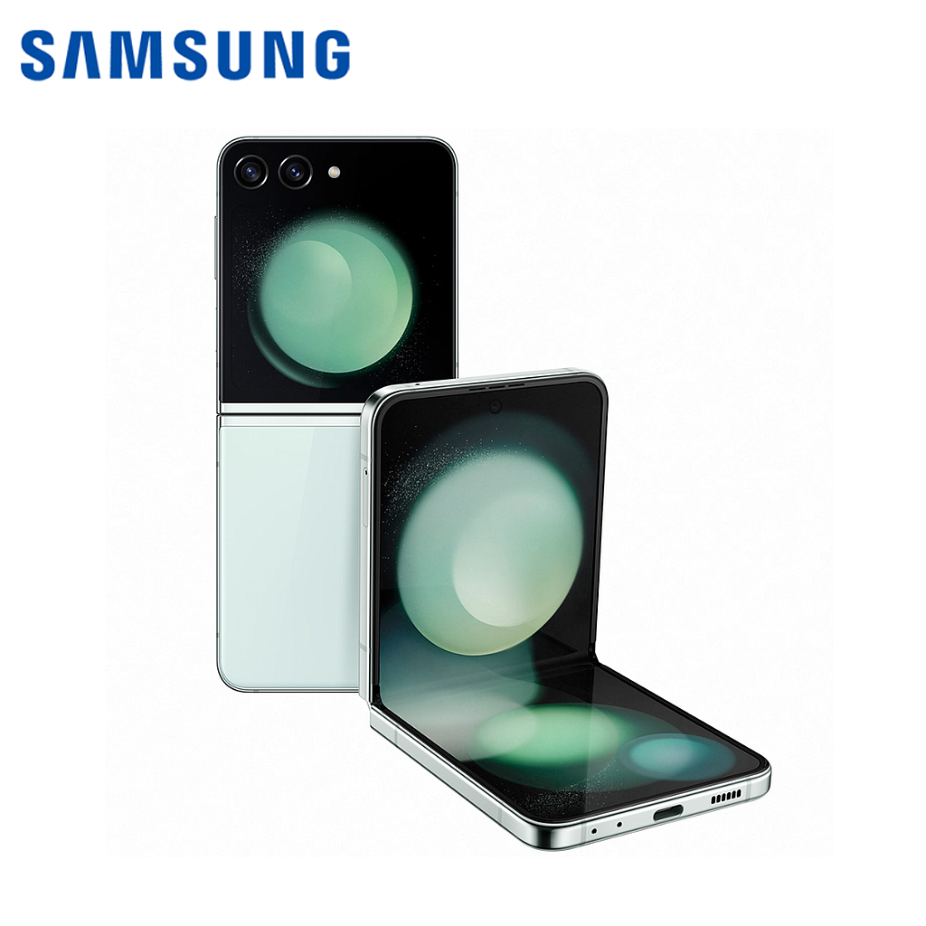 Celular Samsung Galaxy Z FLIP 5 5G 512GB/8 Liberado Verde