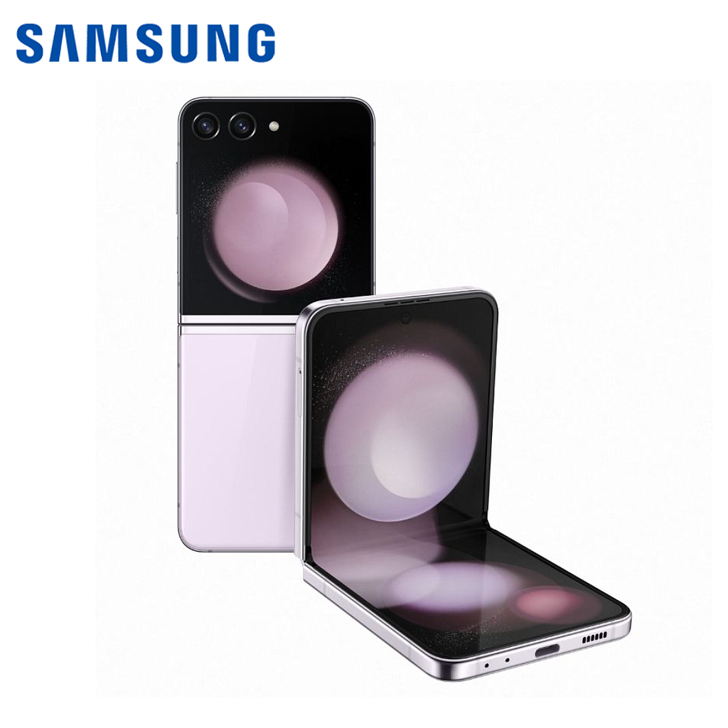Celular Samsung Galaxy Z FLIP 5 5G 512GB/8 Liberado Lavanda
