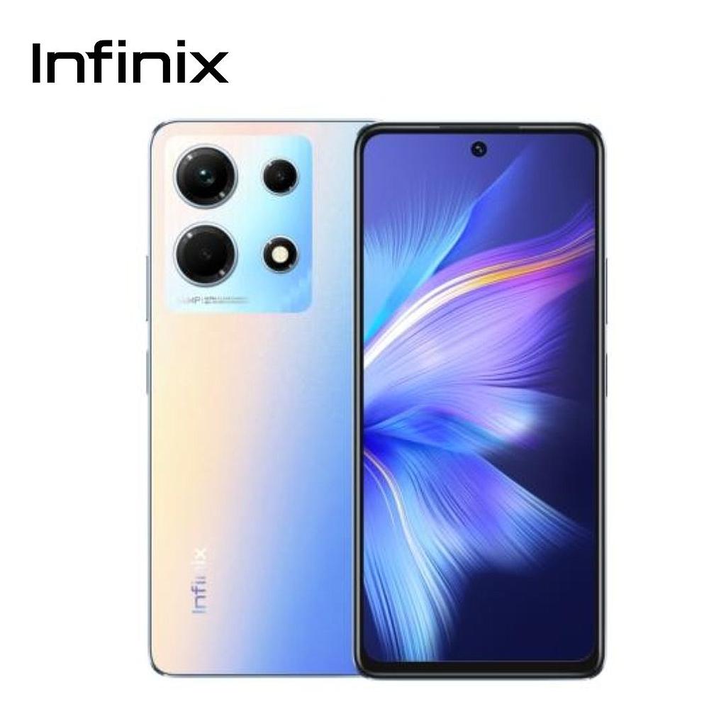 Celular Infinix Note 30 128GB/8 Liberado Dual Sim Azul