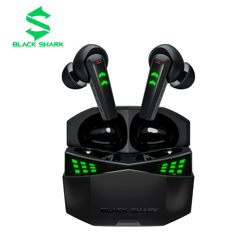 Audifono Black Shark Lucifer T6 Gaming Negro