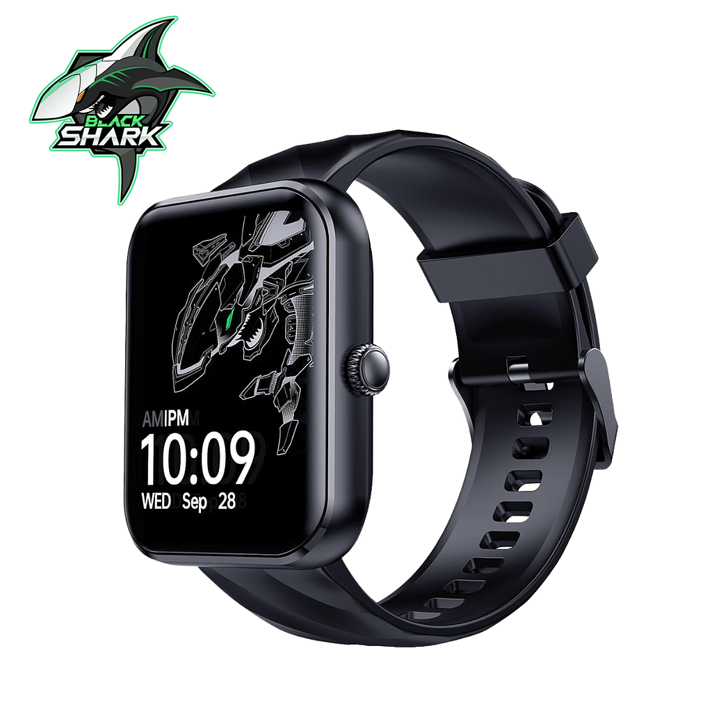 Reloj Black Shark Watch GT Negro