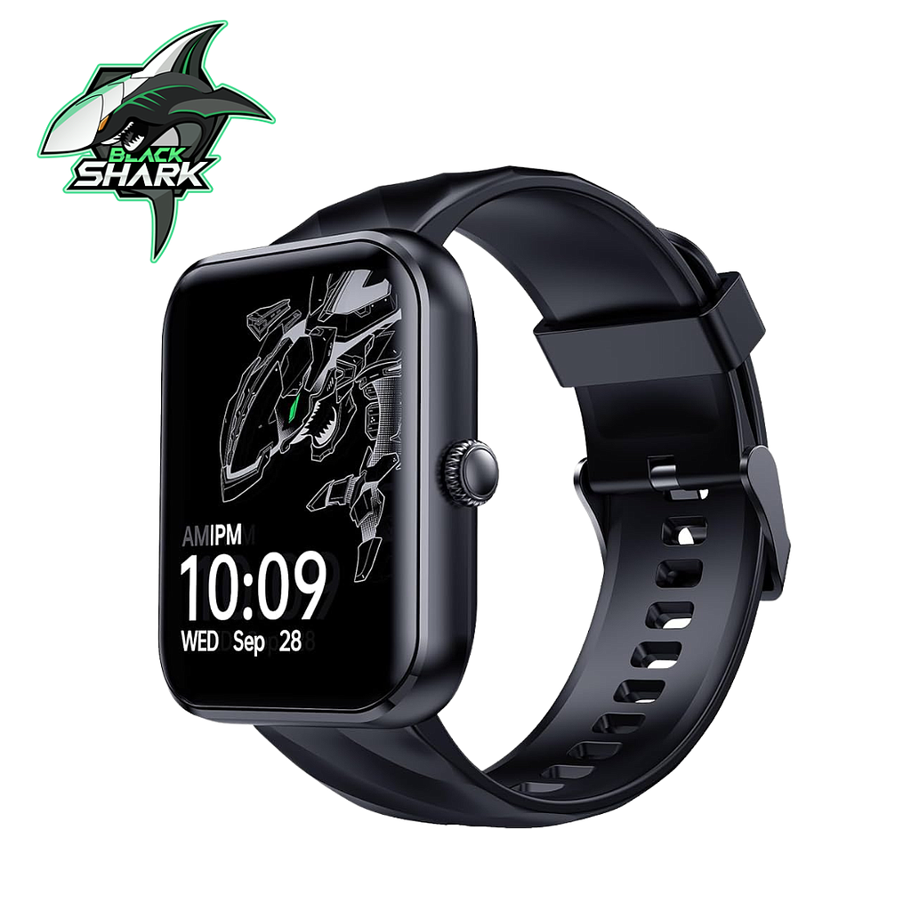 Reloj Black Shark Smart Watch GT Neo Negro