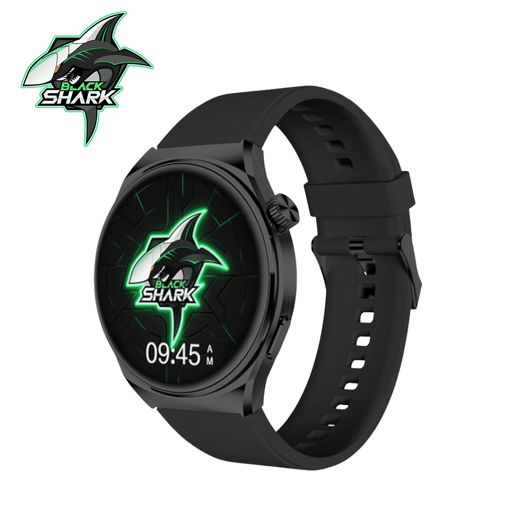 Reloj Black Shark Smart Watch S1 Negro