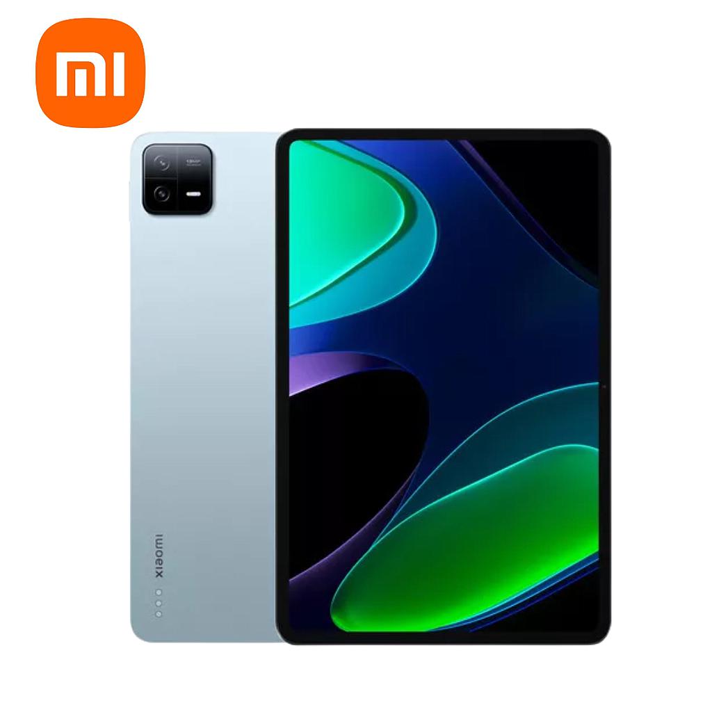 Tablet Xiaomi Pad 6 11" 128GB/6 Azul