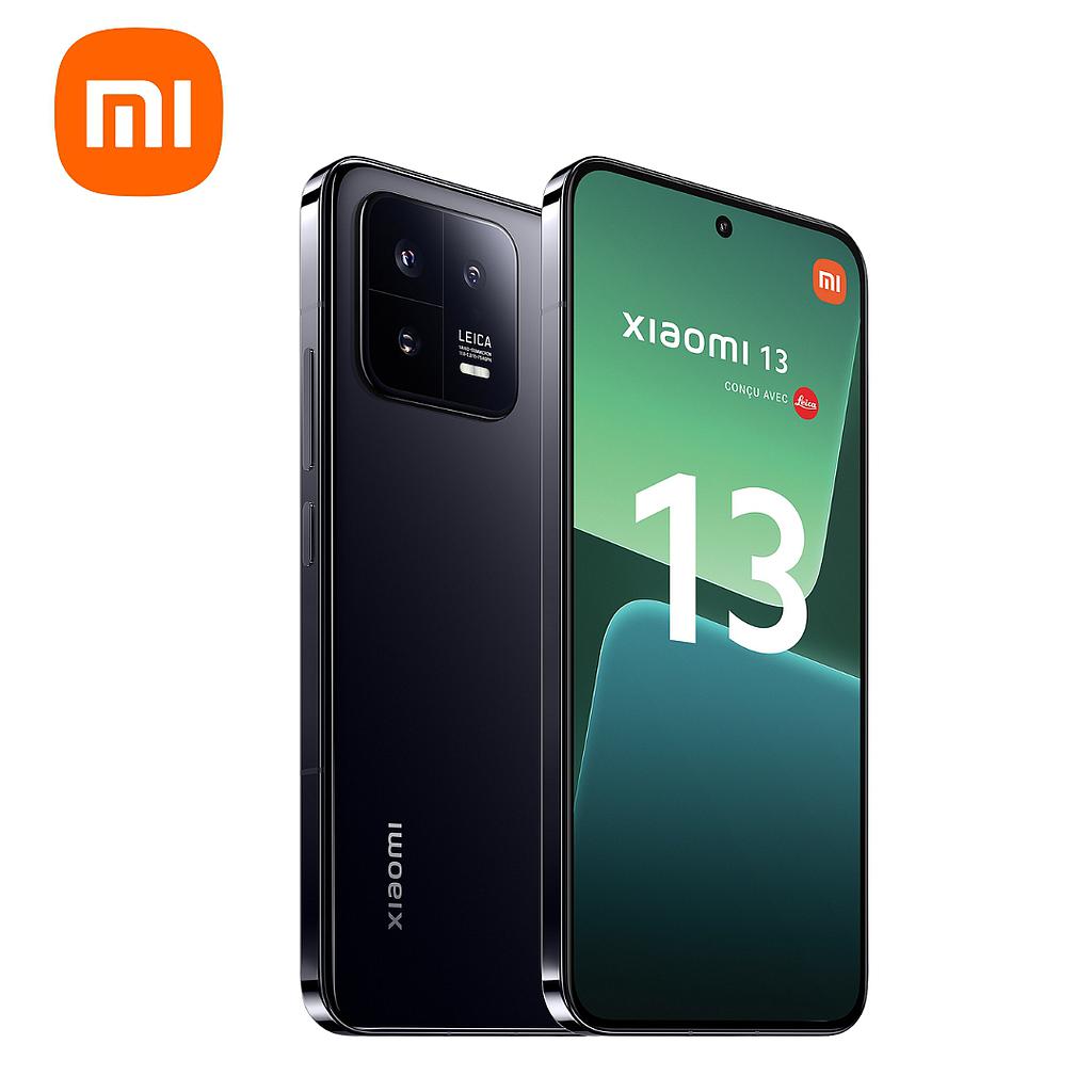 Celular Xiaomi 13 256GB/8 Dual SIM Negro Liberado