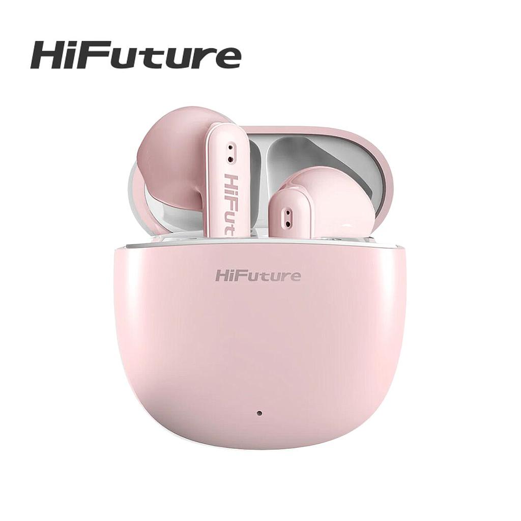 Audifono HiFuture ColorBuds2 Rosado