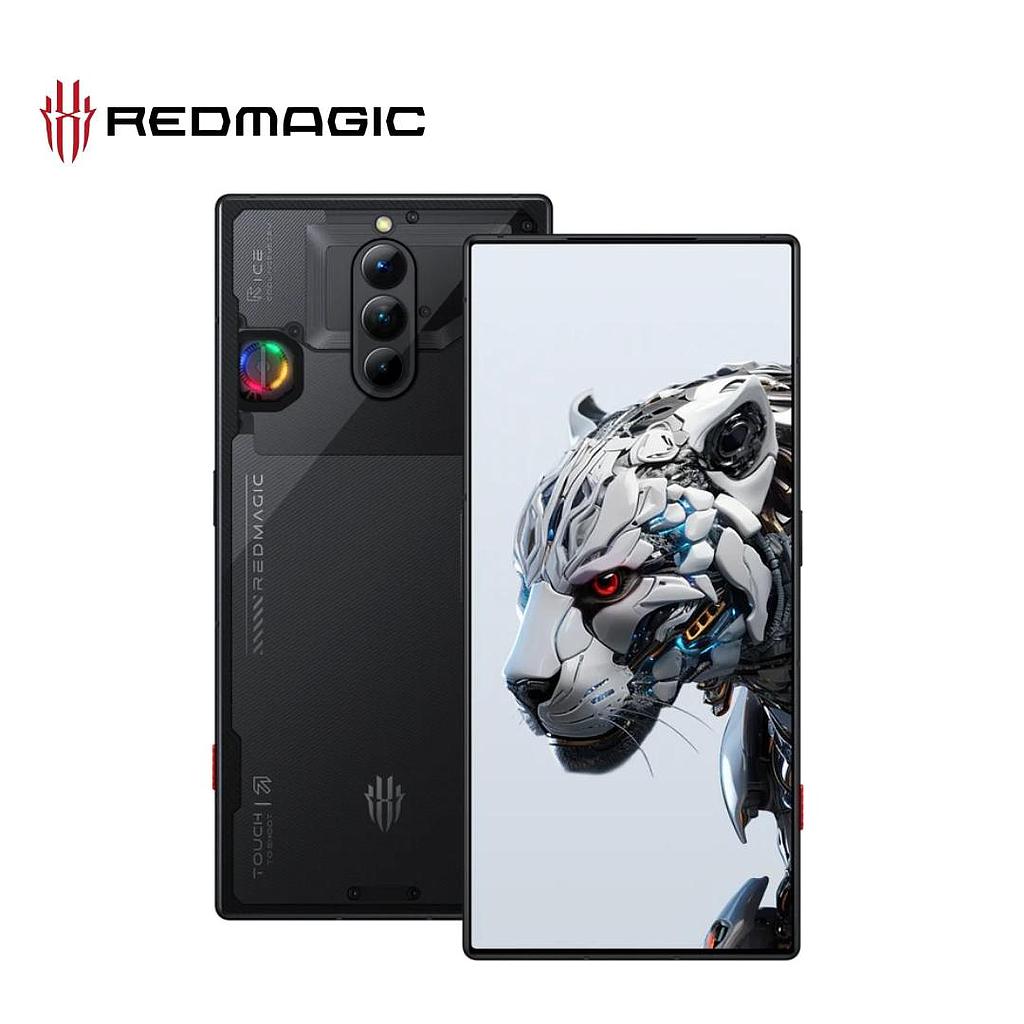 Celular Redmagic 8s Pro 5G 512GB/16 Liberado Dual Sim Aurora