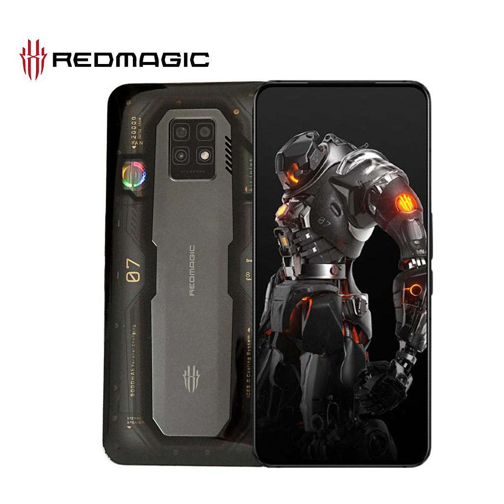 Celular Redmagic 7 Pro 5G 512GB/16 Liberado Dual Sim Supernova