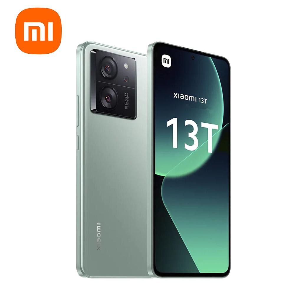 Celular Xiaomi 13T 256GB/12 Liberado Dual SIM Verde 