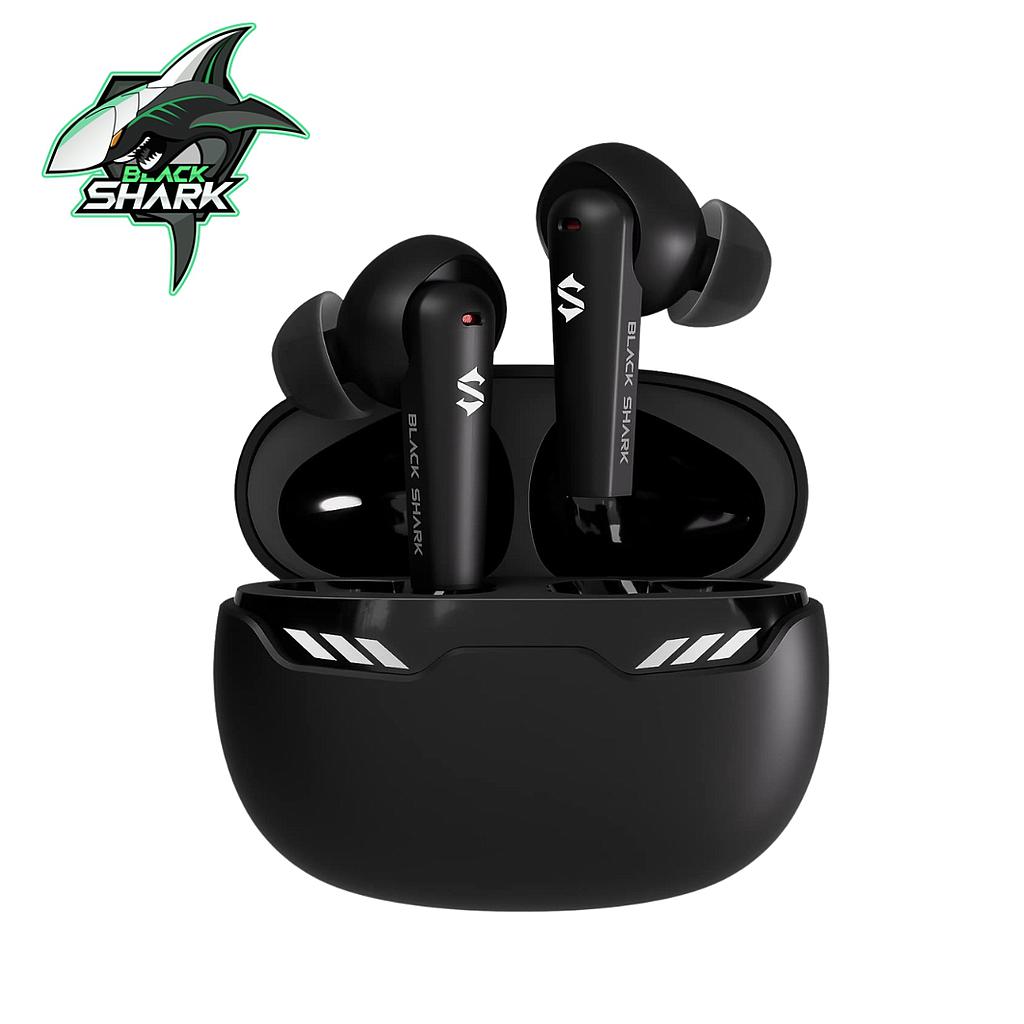 Audífono Black Shark Gaming Buds Lucifer T10 Negro 