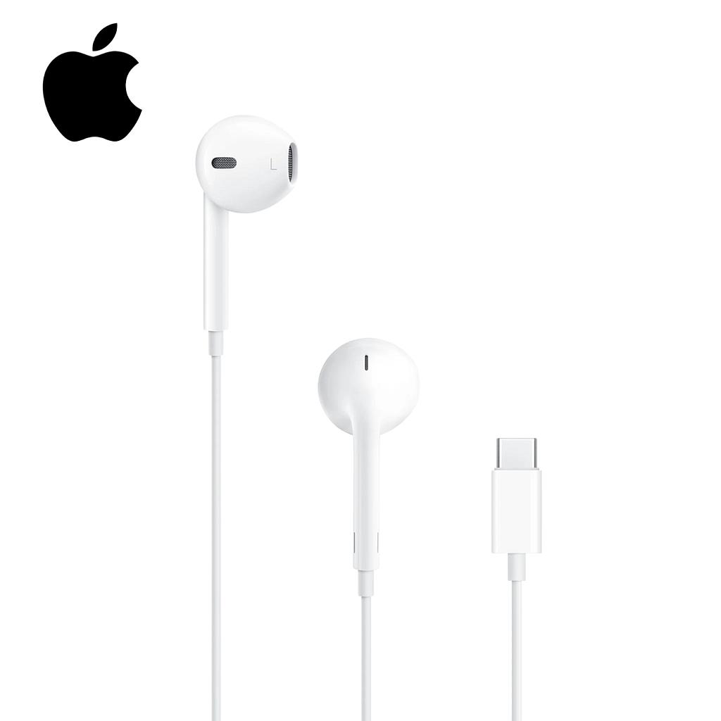 Audifono Apple Earpods Conexión Tipo C