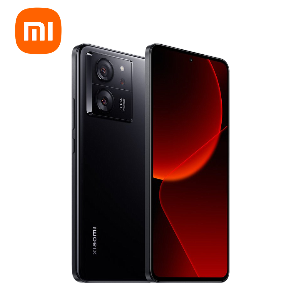  Celular Xiaomi 13T Pro 512GB/12 Liberado Dual SIM Negro 
