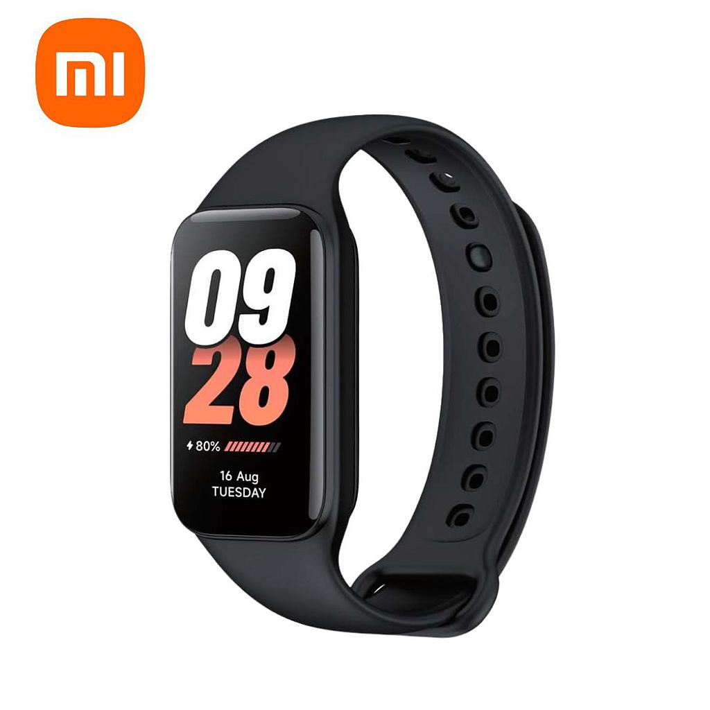 Reloj Xiaomi Smart Band 8 Active Negra