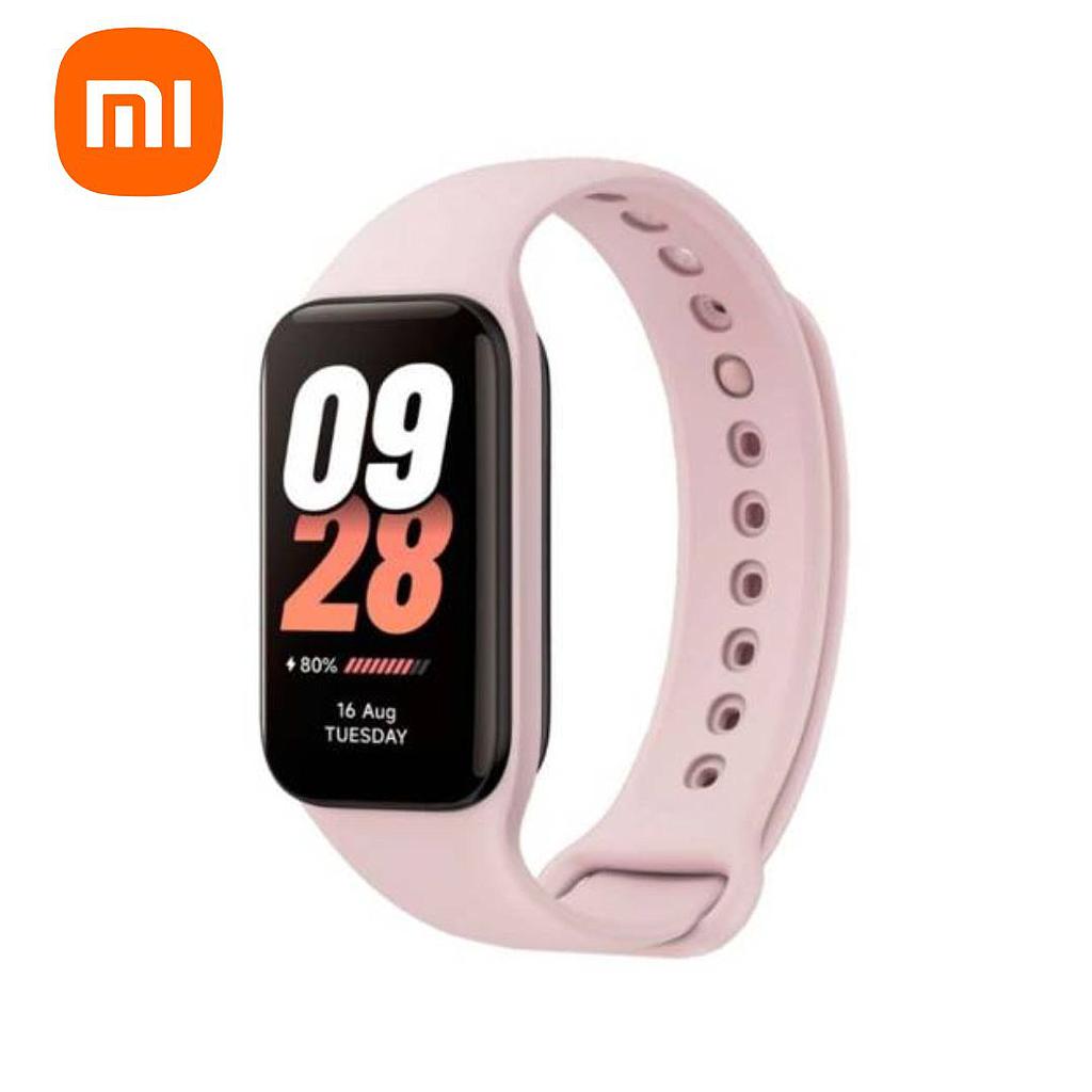 Reloj Xiaomi Smart Band 8 Active Rosada