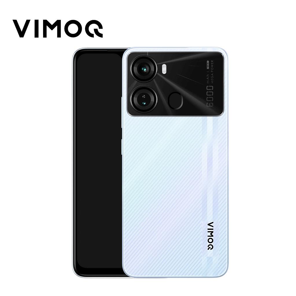 Celular Vimoq P40 128GB/4 Azul Dual Sim Liberado