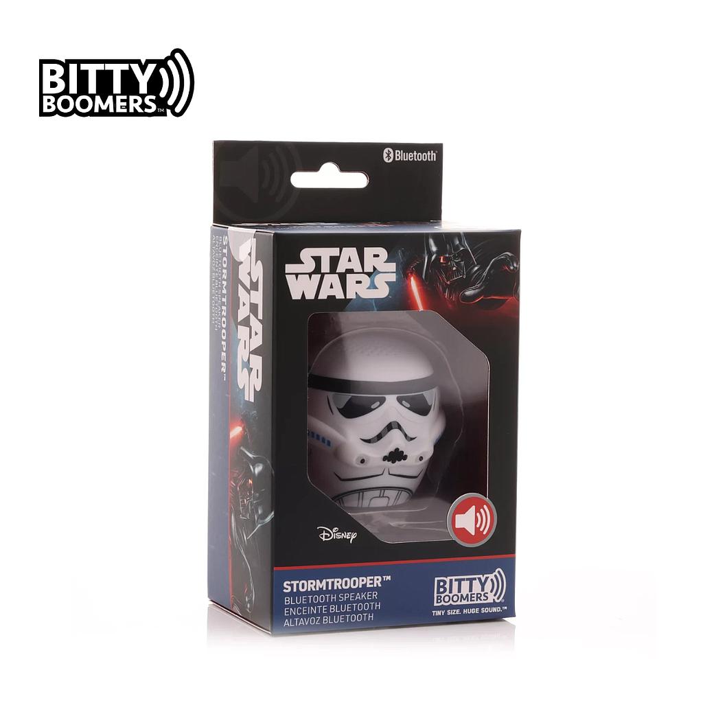 Bocina Bitty Boomers Stormtrooper  Bluetooth